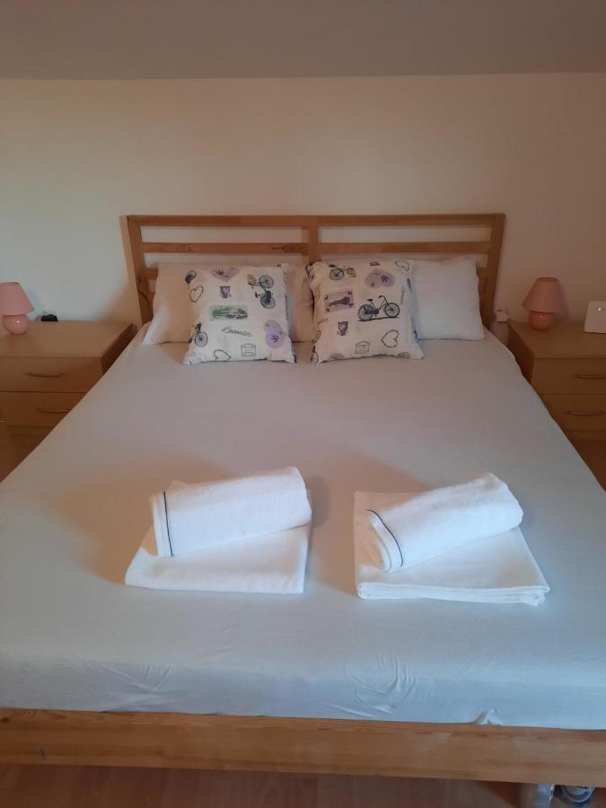 Apartman Vlado Затон Екстериор снимка
