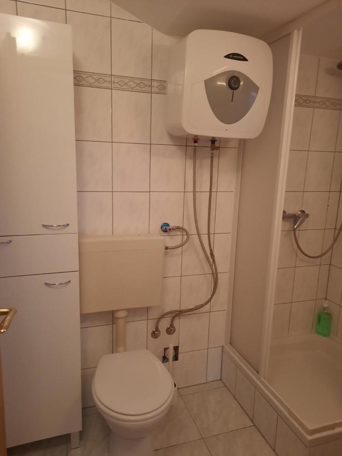 Apartman Vlado Затон Екстериор снимка